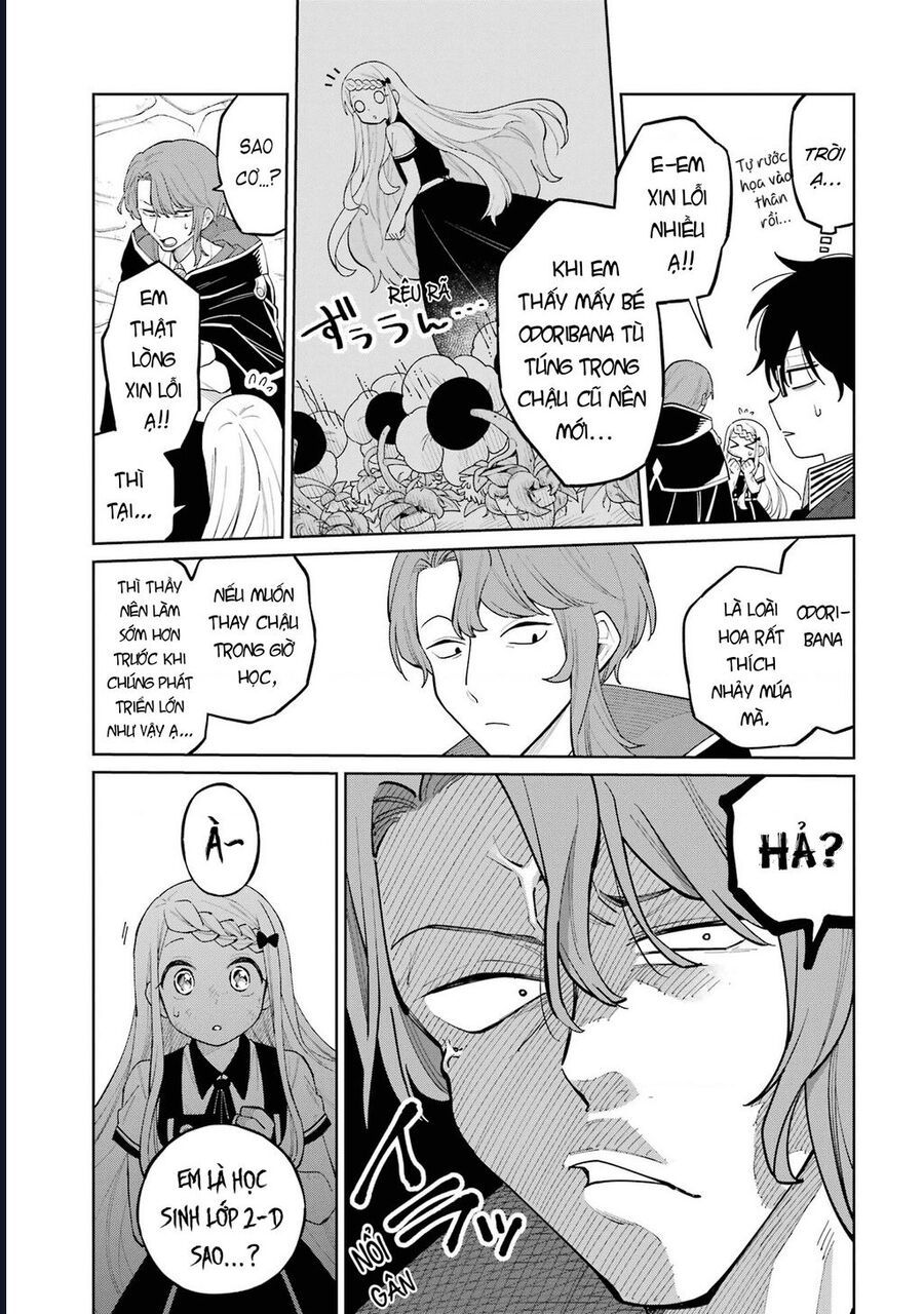 Thầy Ơi! Bọn Em Sẽ Hủy Diệt Thế Giới Chapter 9 - Trang 2