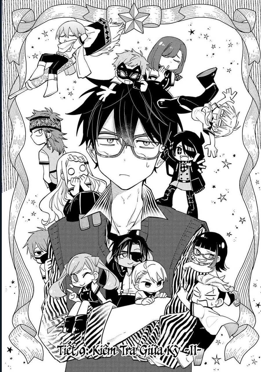 Thầy Ơi! Bọn Em Sẽ Hủy Diệt Thế Giới Chapter 9 - Trang 2