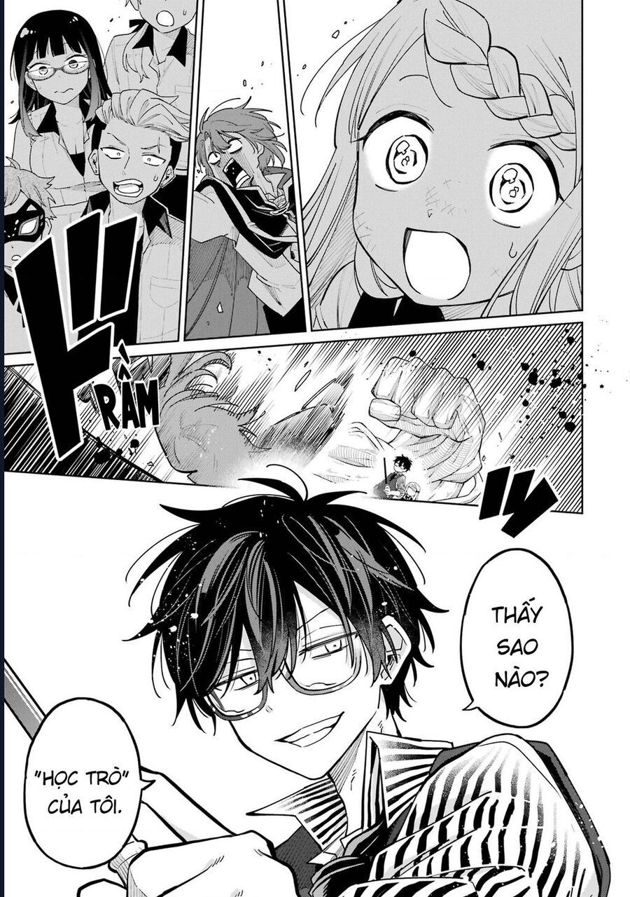 Thầy Ơi! Bọn Em Sẽ Hủy Diệt Thế Giới Chapter 9 - Trang 2