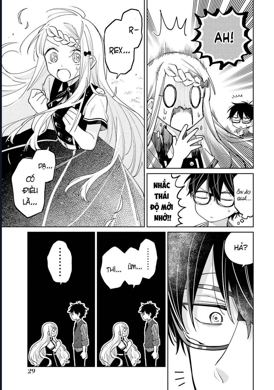 Thầy Ơi! Bọn Em Sẽ Hủy Diệt Thế Giới Chapter 10 - Trang 2