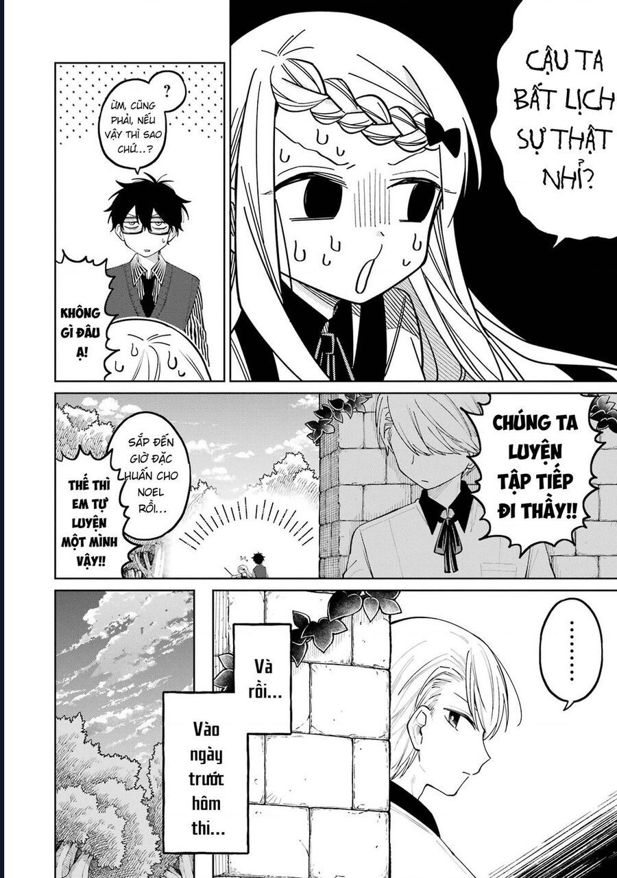 Thầy Ơi! Bọn Em Sẽ Hủy Diệt Thế Giới Chapter 10 - Trang 2