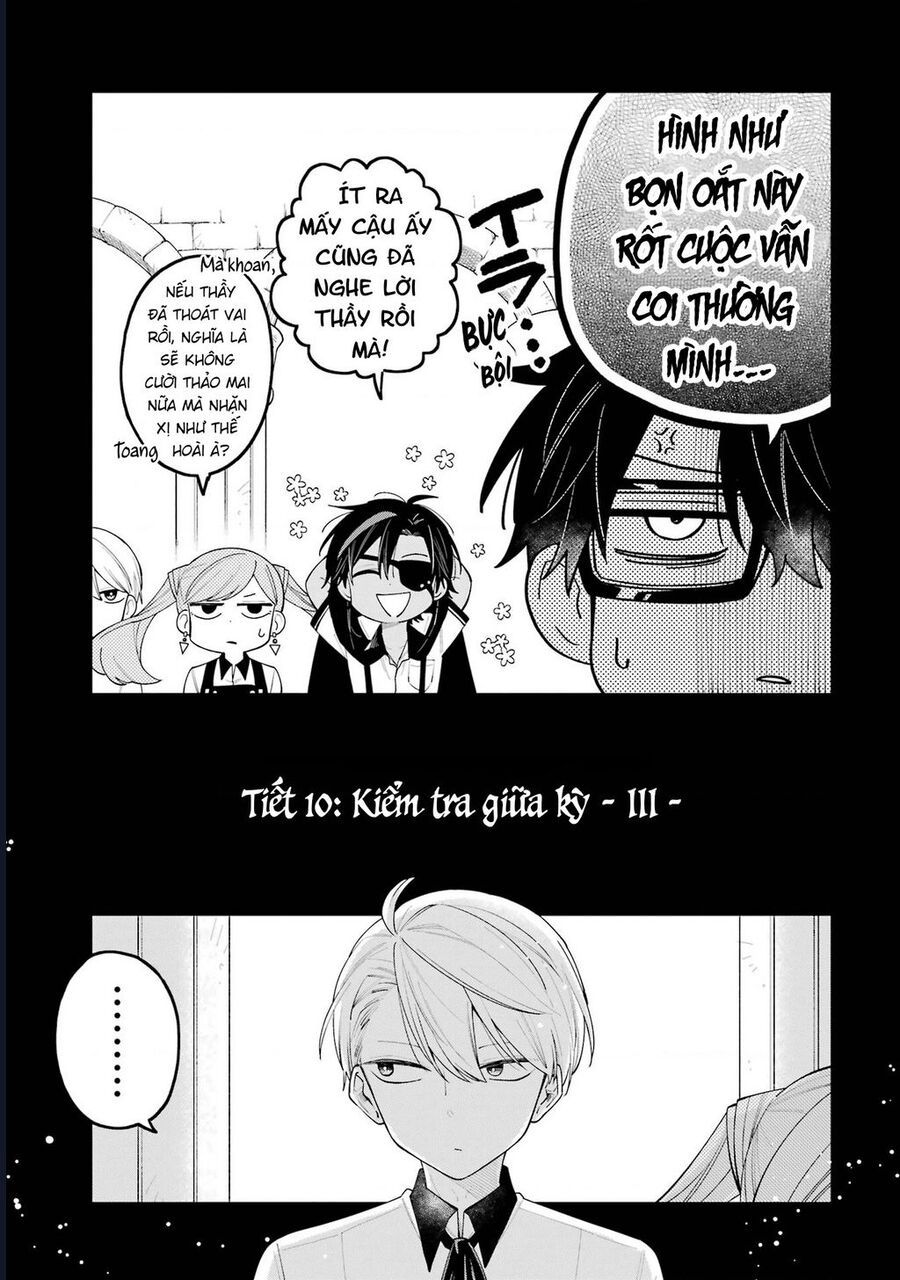 Thầy Ơi! Bọn Em Sẽ Hủy Diệt Thế Giới Chapter 10 - Trang 2