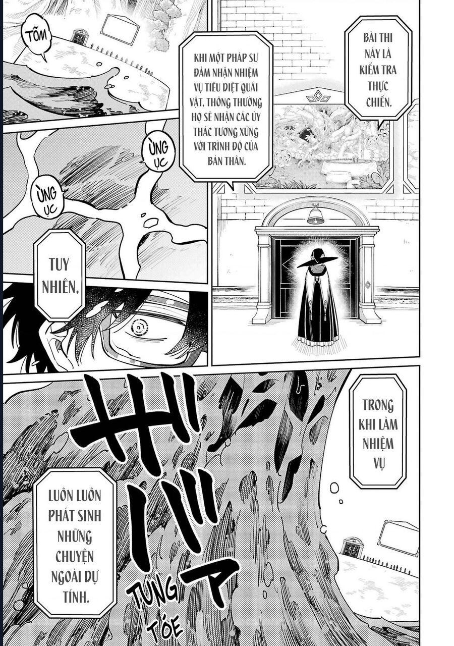 Thầy Ơi! Bọn Em Sẽ Hủy Diệt Thế Giới Chapter 12 - Trang 2