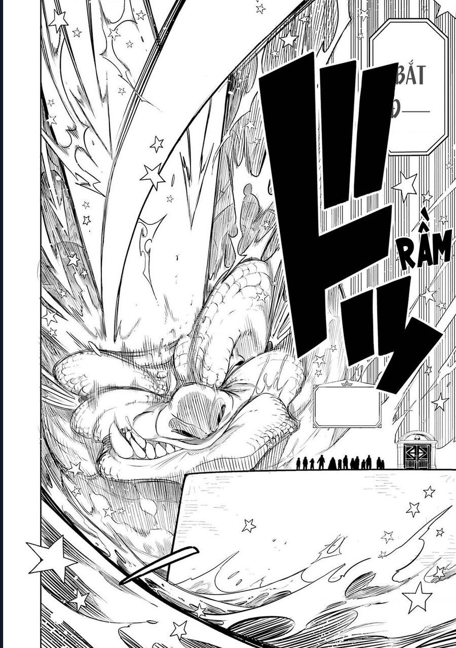 Thầy Ơi! Bọn Em Sẽ Hủy Diệt Thế Giới Chapter 12 - Trang 2