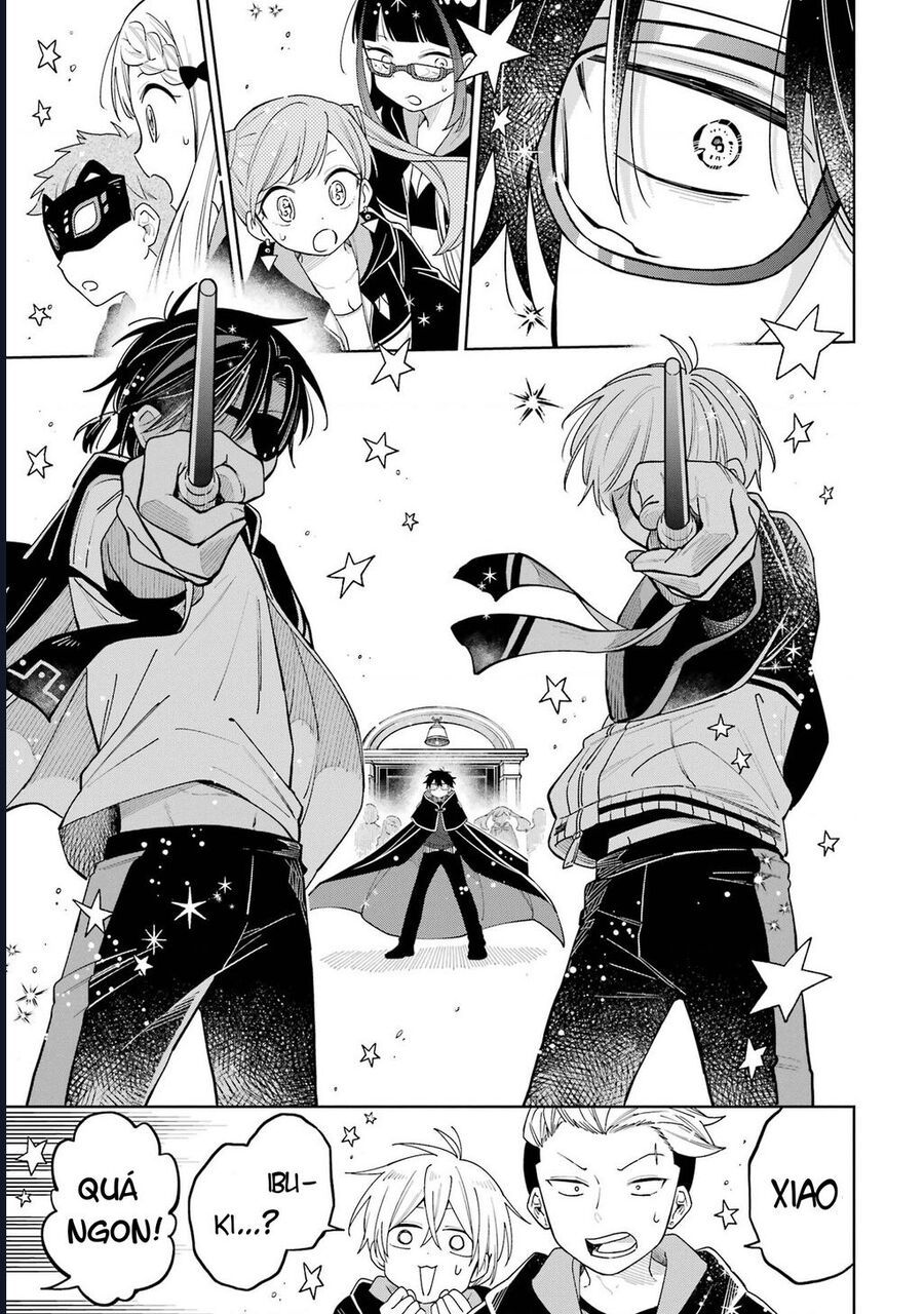 Thầy Ơi! Bọn Em Sẽ Hủy Diệt Thế Giới Chapter 12 - Trang 2