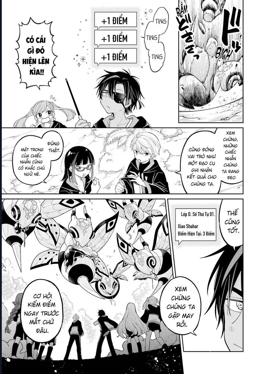 Thầy Ơi! Bọn Em Sẽ Hủy Diệt Thế Giới Chapter 13 - Trang 2