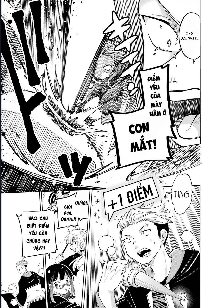 Thầy Ơi! Bọn Em Sẽ Hủy Diệt Thế Giới Chapter 13 - Trang 2