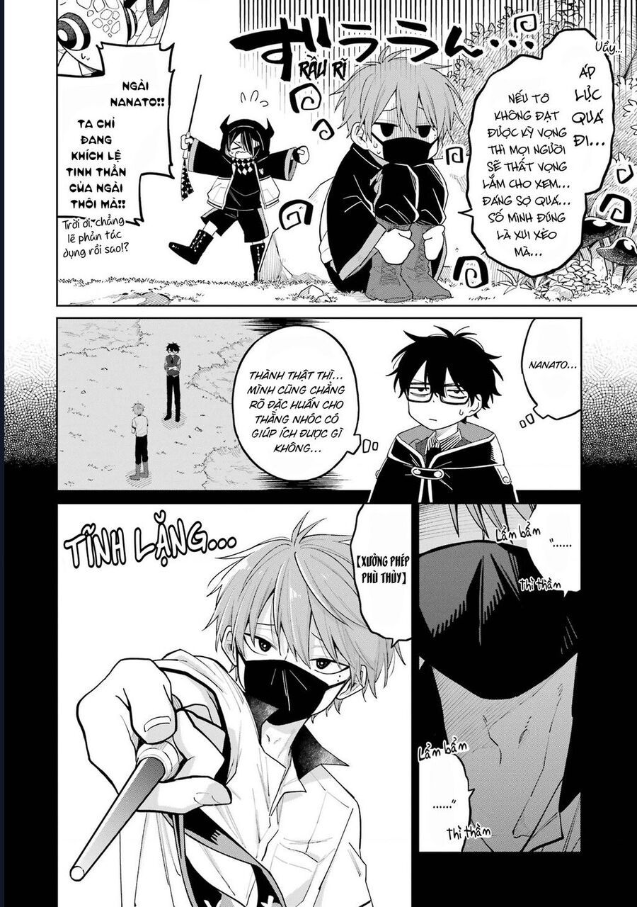 Thầy Ơi! Bọn Em Sẽ Hủy Diệt Thế Giới Chapter 13 - Trang 2