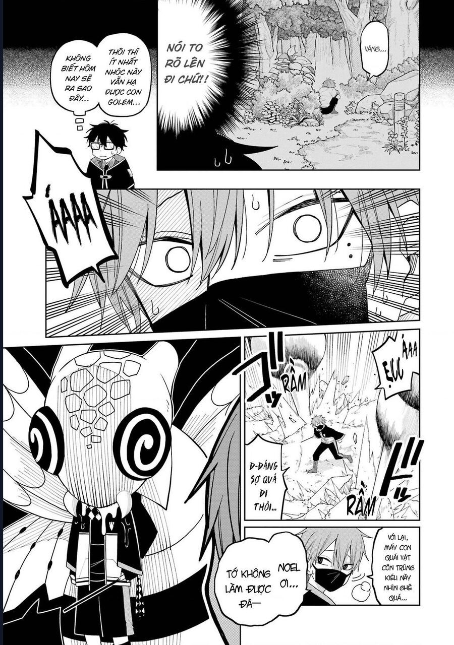 Thầy Ơi! Bọn Em Sẽ Hủy Diệt Thế Giới Chapter 13 - Trang 2