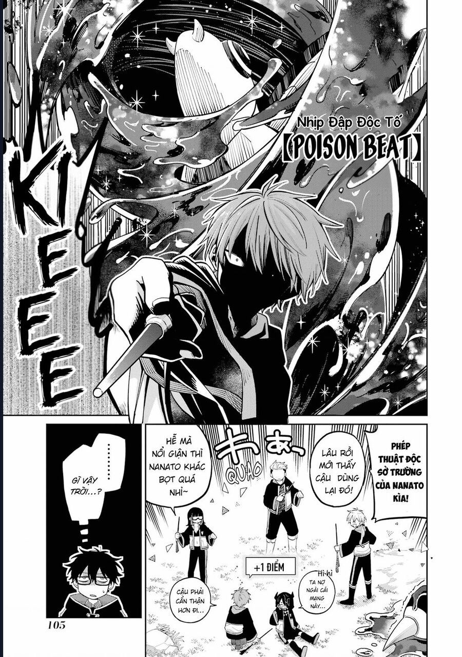 Thầy Ơi! Bọn Em Sẽ Hủy Diệt Thế Giới Chapter 13 - Trang 2