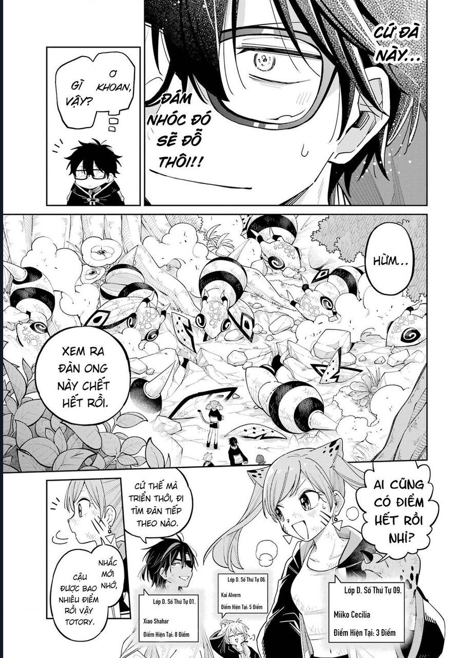 Thầy Ơi! Bọn Em Sẽ Hủy Diệt Thế Giới Chapter 14 - Trang 2