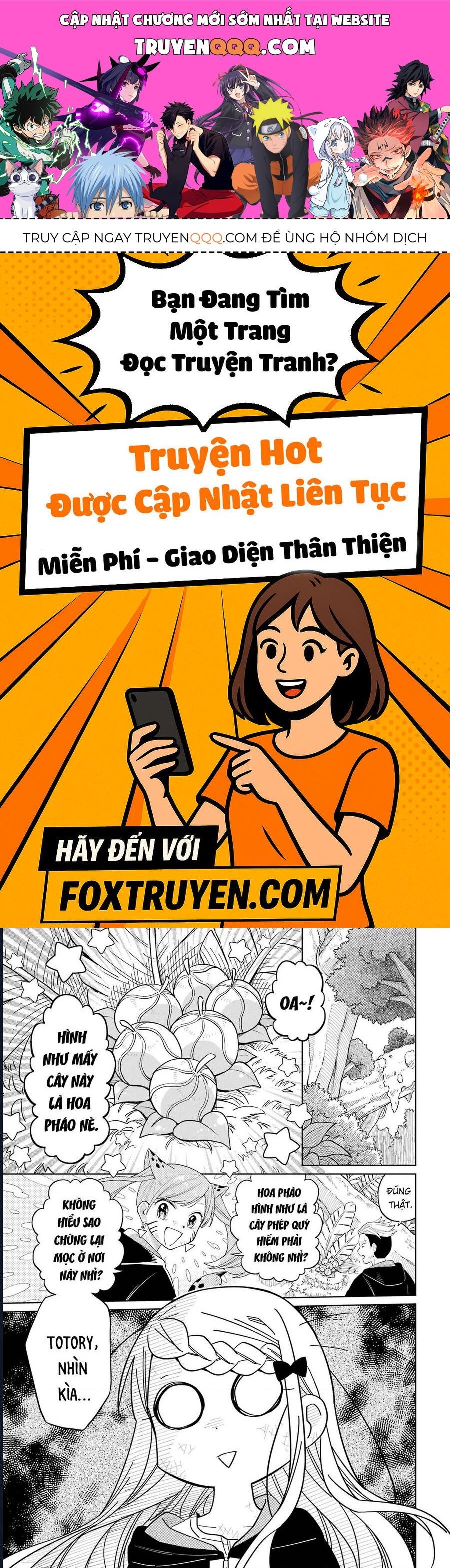 Thầy Ơi! Bọn Em Sẽ Hủy Diệt Thế Giới Chapter 15 - Trang 2