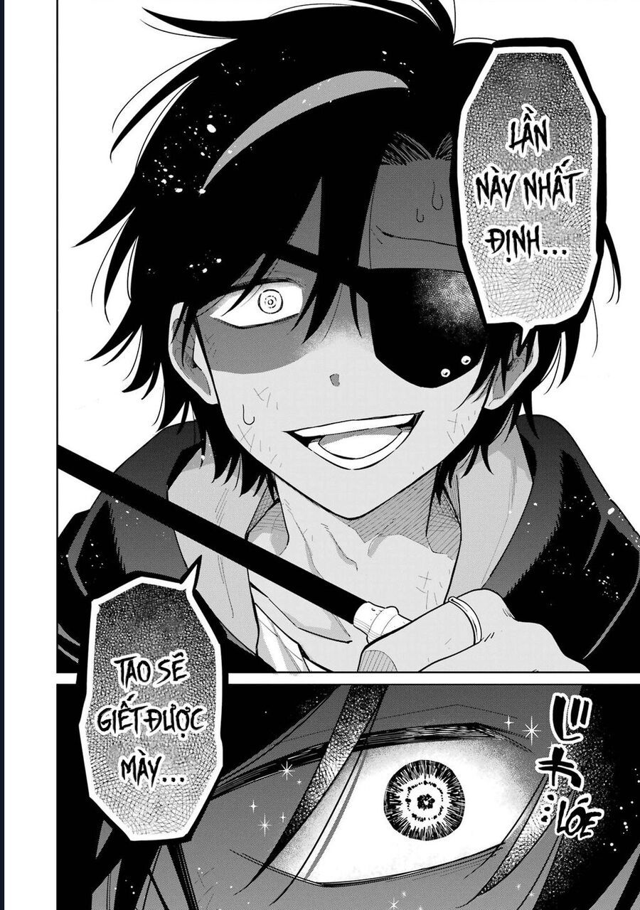 Thầy Ơi! Bọn Em Sẽ Hủy Diệt Thế Giới Chapter 15 - Trang 2