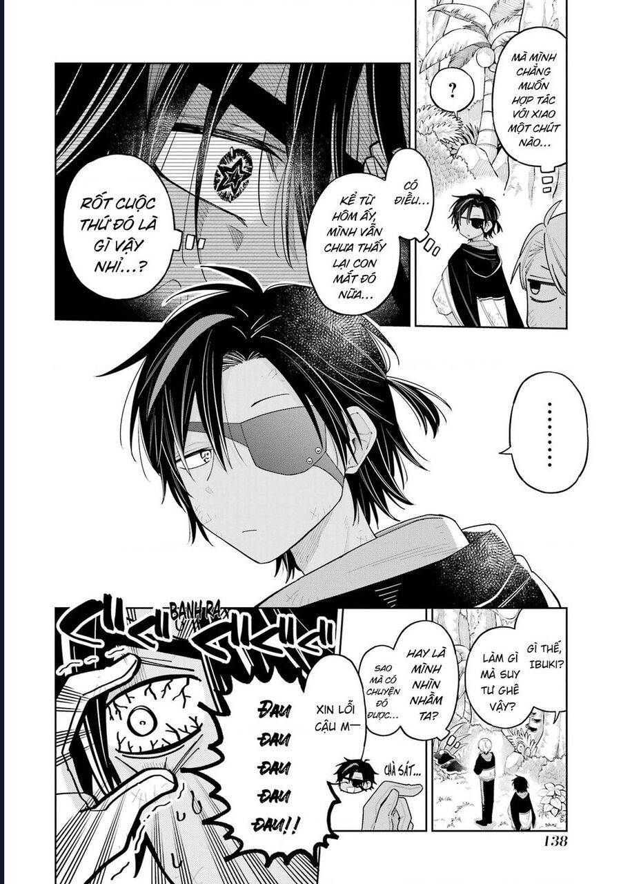Thầy Ơi! Bọn Em Sẽ Hủy Diệt Thế Giới Chapter 15 - Trang 2