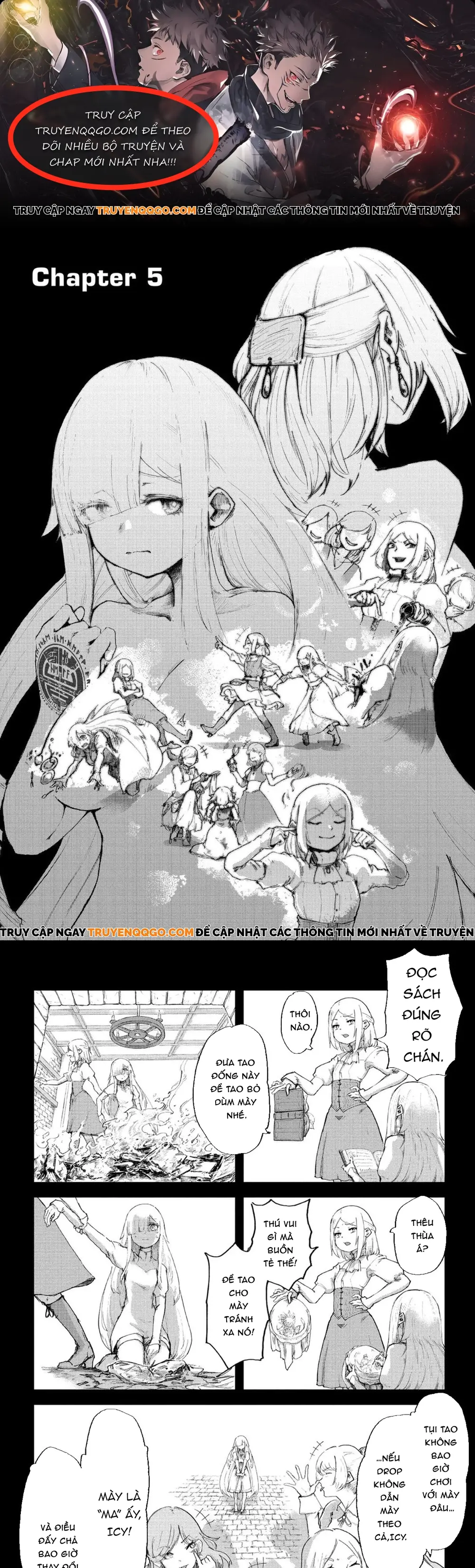 Noroma Mahou To Yobareta Mahoutsukai Wa Juuryoku Mahou De Musou Suru ~Mada Juuryoku No Gainen No Nai Sekai Nite, Shounen Wa Banyuuinryoku No Ou To Naru~ Chapter 5 - Trang 2