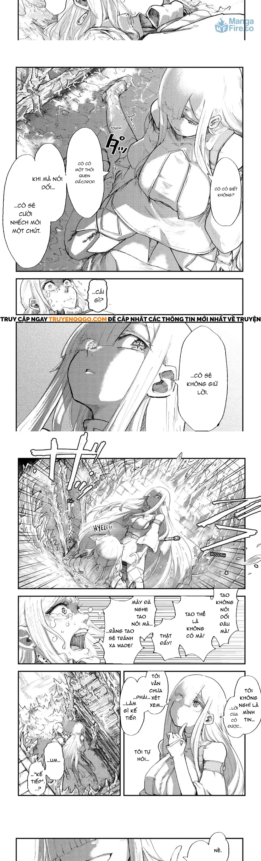 Noroma Mahou To Yobareta Mahoutsukai Wa Juuryoku Mahou De Musou Suru ~Mada Juuryoku No Gainen No Nai Sekai Nite, Shounen Wa Banyuuinryoku No Ou To Naru~ Chapter 5 - Trang 2