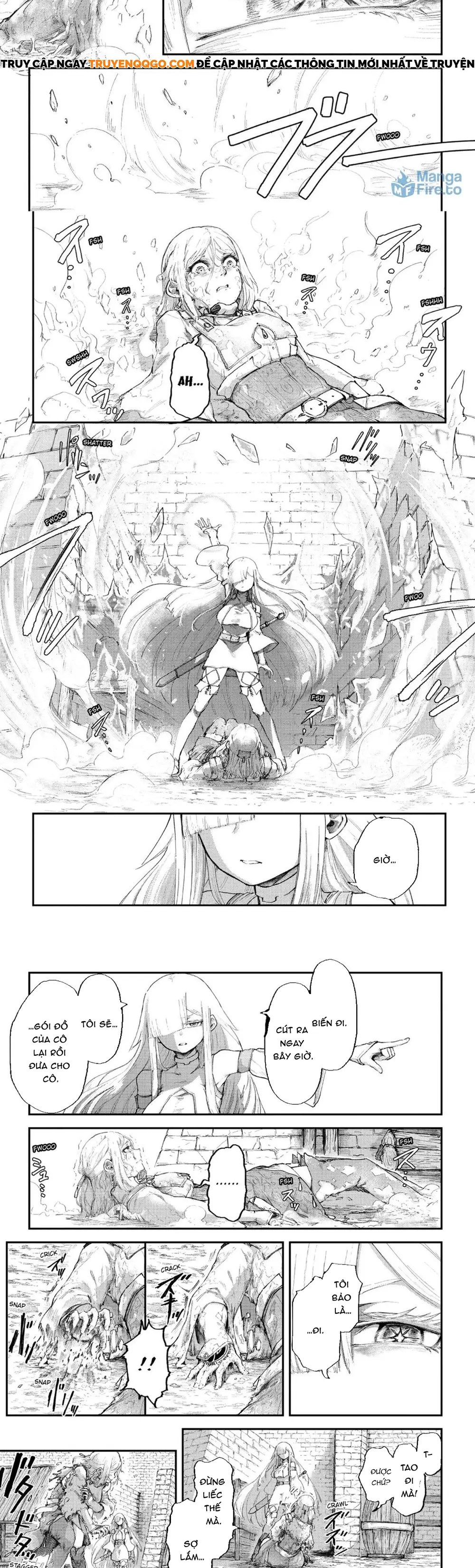Noroma Mahou To Yobareta Mahoutsukai Wa Juuryoku Mahou De Musou Suru ~Mada Juuryoku No Gainen No Nai Sekai Nite, Shounen Wa Banyuuinryoku No Ou To Naru~ Chapter 5 - Trang 2