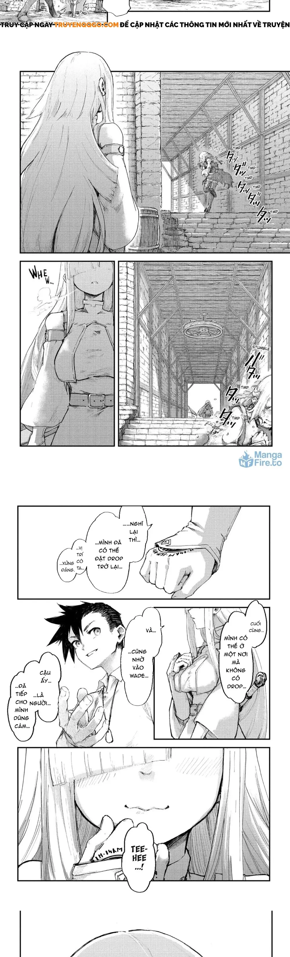Noroma Mahou To Yobareta Mahoutsukai Wa Juuryoku Mahou De Musou Suru ~Mada Juuryoku No Gainen No Nai Sekai Nite, Shounen Wa Banyuuinryoku No Ou To Naru~ Chapter 5 - Trang 2