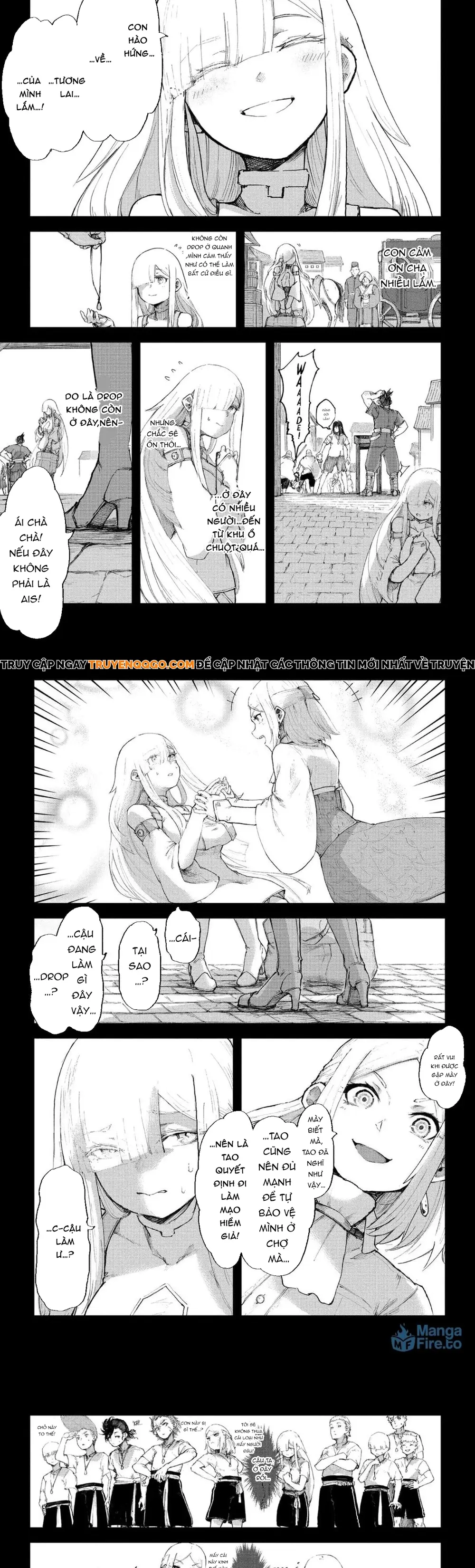 Noroma Mahou To Yobareta Mahoutsukai Wa Juuryoku Mahou De Musou Suru ~Mada Juuryoku No Gainen No Nai Sekai Nite, Shounen Wa Banyuuinryoku No Ou To Naru~ Chapter 5 - Trang 2