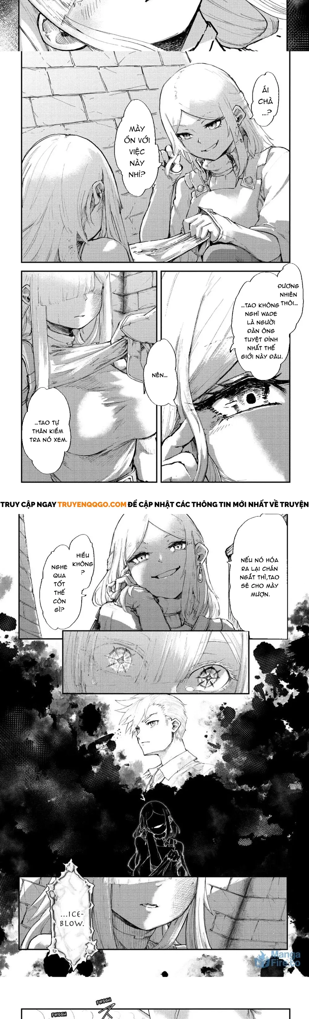 Noroma Mahou To Yobareta Mahoutsukai Wa Juuryoku Mahou De Musou Suru ~Mada Juuryoku No Gainen No Nai Sekai Nite, Shounen Wa Banyuuinryoku No Ou To Naru~ Chapter 5 - Trang 2