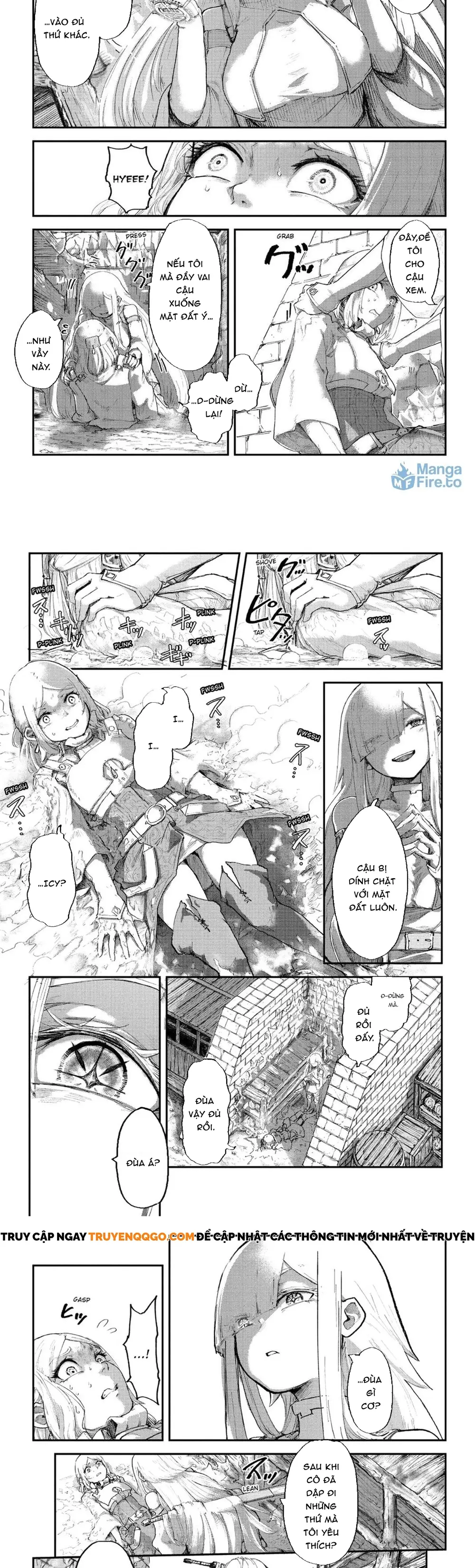 Noroma Mahou To Yobareta Mahoutsukai Wa Juuryoku Mahou De Musou Suru ~Mada Juuryoku No Gainen No Nai Sekai Nite, Shounen Wa Banyuuinryoku No Ou To Naru~ Chapter 5 - Trang 2