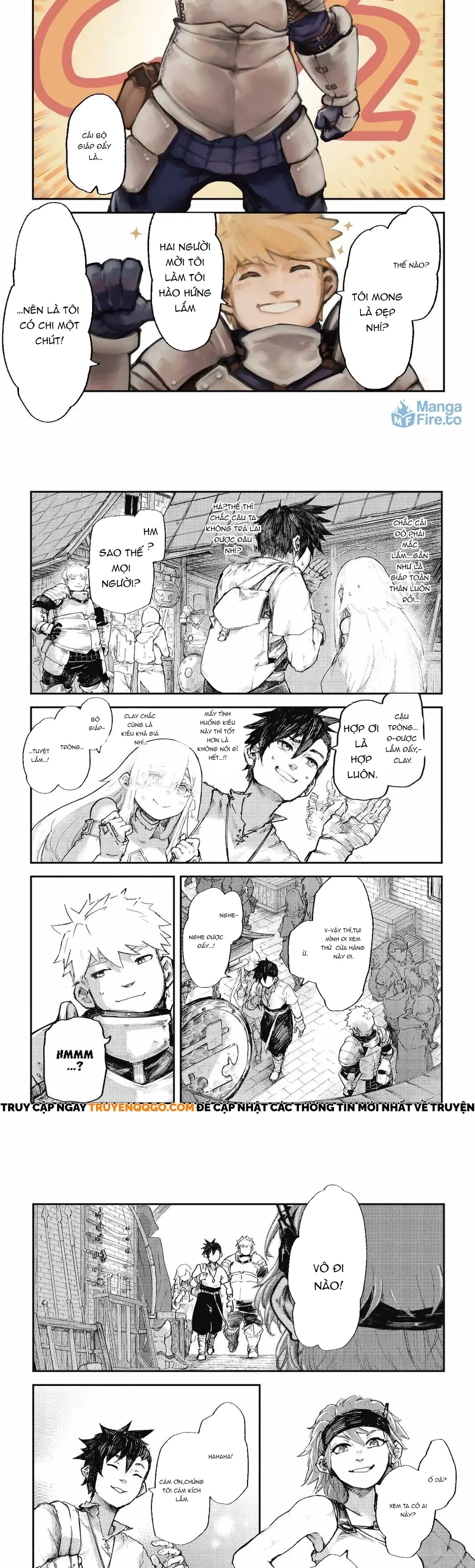 Noroma Mahou To Yobareta Mahoutsukai Wa Juuryoku Mahou De Musou Suru ~Mada Juuryoku No Gainen No Nai Sekai Nite, Shounen Wa Banyuuinryoku No Ou To Naru~ Chapter 6 - Trang 2