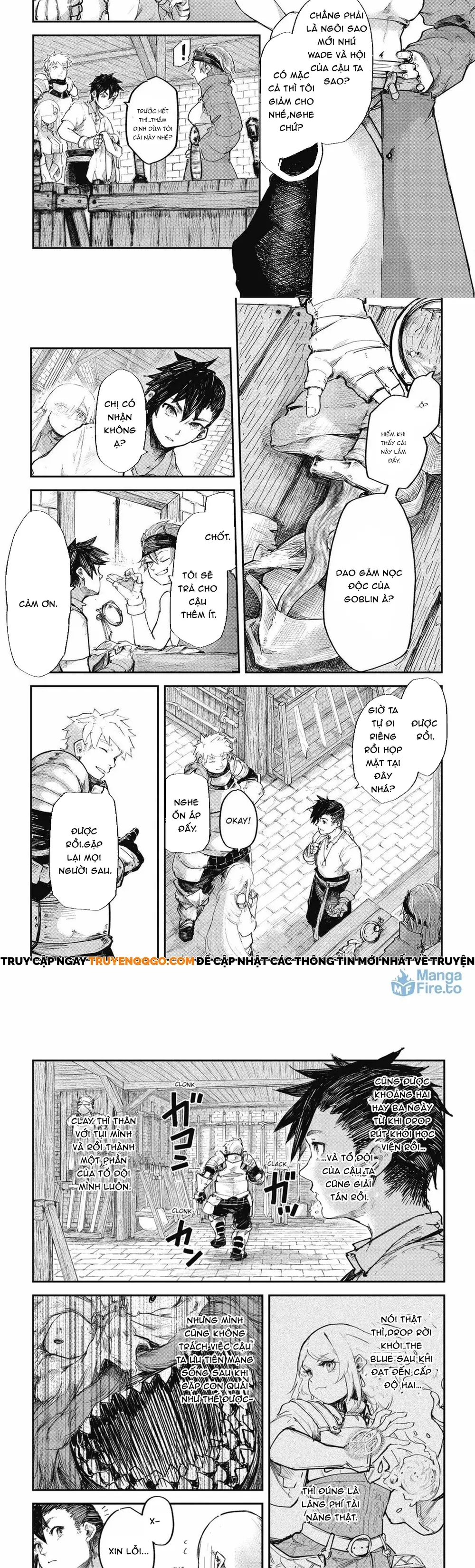 Noroma Mahou To Yobareta Mahoutsukai Wa Juuryoku Mahou De Musou Suru ~Mada Juuryoku No Gainen No Nai Sekai Nite, Shounen Wa Banyuuinryoku No Ou To Naru~ Chapter 6 - Trang 2
