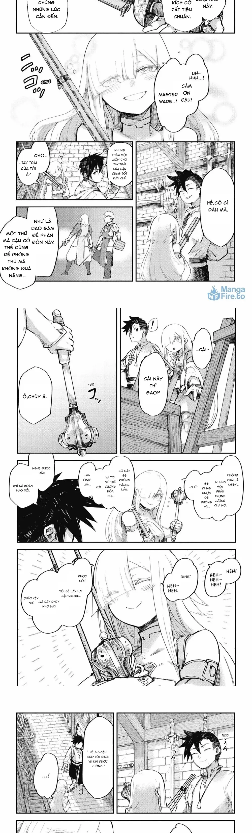 Noroma Mahou To Yobareta Mahoutsukai Wa Juuryoku Mahou De Musou Suru ~Mada Juuryoku No Gainen No Nai Sekai Nite, Shounen Wa Banyuuinryoku No Ou To Naru~ Chapter 6 - Trang 2