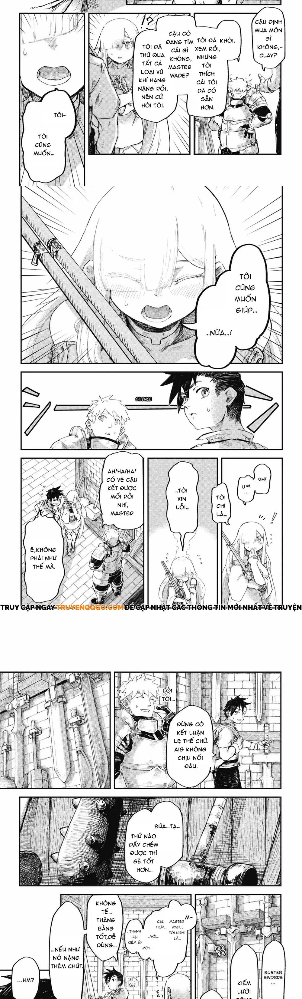 Noroma Mahou To Yobareta Mahoutsukai Wa Juuryoku Mahou De Musou Suru ~Mada Juuryoku No Gainen No Nai Sekai Nite, Shounen Wa Banyuuinryoku No Ou To Naru~ Chapter 6 - Trang 2
