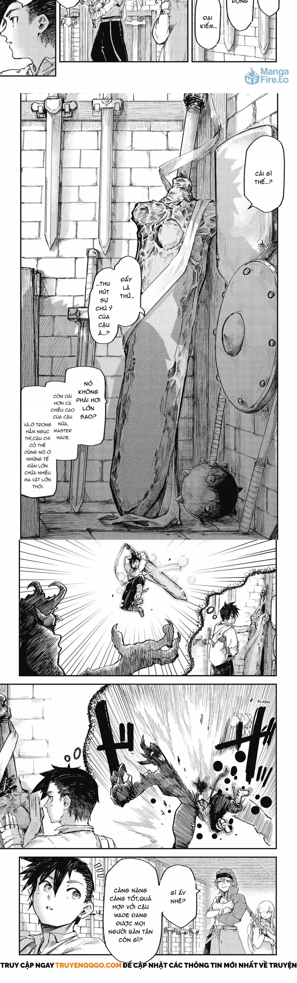 Noroma Mahou To Yobareta Mahoutsukai Wa Juuryoku Mahou De Musou Suru ~Mada Juuryoku No Gainen No Nai Sekai Nite, Shounen Wa Banyuuinryoku No Ou To Naru~ Chapter 6 - Trang 2