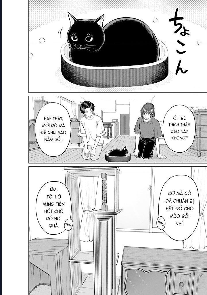 Công Sở Và Đời Tư: On Và Off Chapter 18.5 - Trang 2