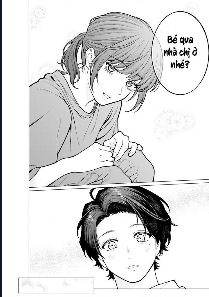 Công Sở Và Đời Tư: On Và Off Chapter 18.5 - Trang 2