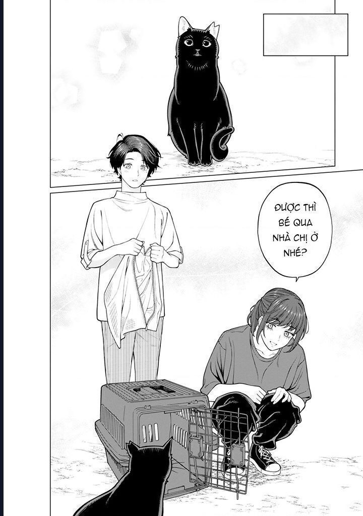 Công Sở Và Đời Tư: On Và Off Chapter 18.5 - Trang 2