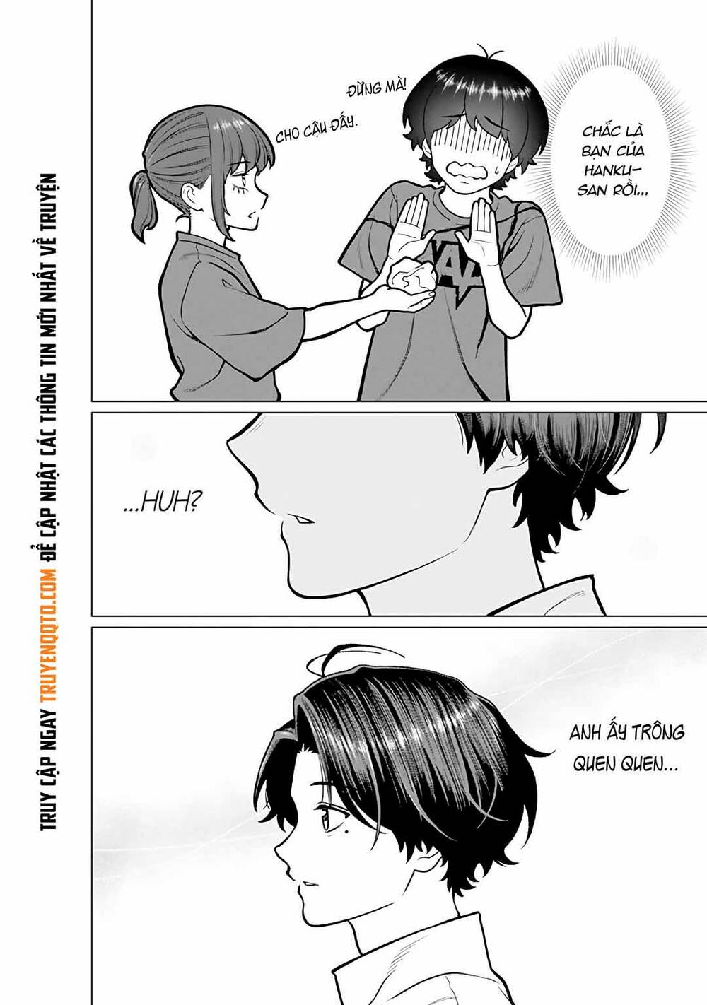 Công Sở Và Đời Tư: On Và Off Chapter 19 - Trang 2
