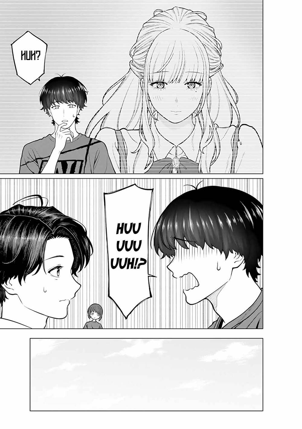 Công Sở Và Đời Tư: On Và Off Chapter 19 - Trang 2