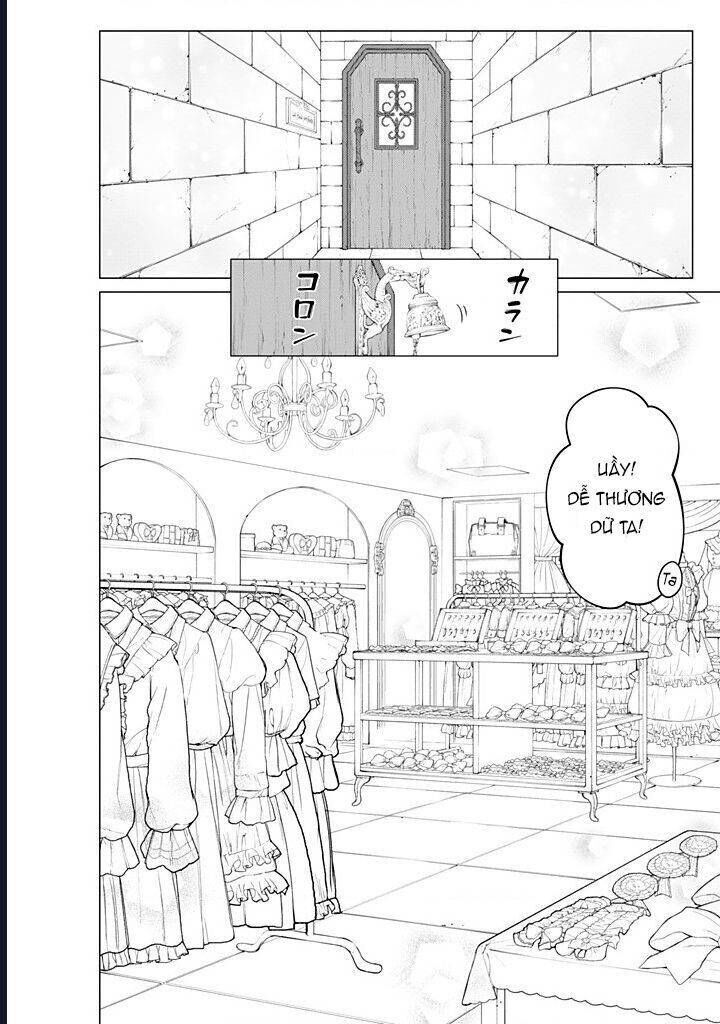 Công Sở Và Đời Tư: On Và Off Chapter 20.1 - Trang 2