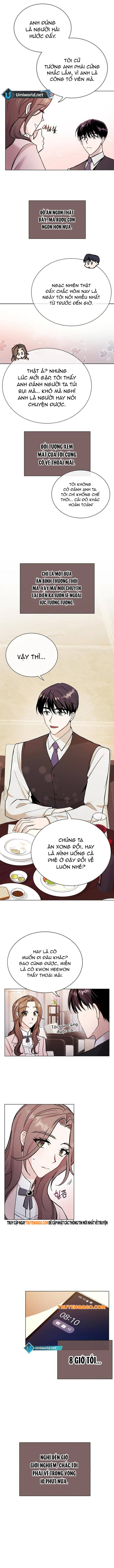 Lớp Che Đậy Hoàn Mỹ Chapter 2 - Trang 2