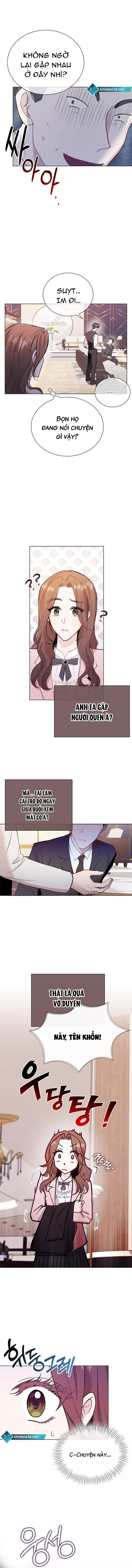 Lớp Che Đậy Hoàn Mỹ Chapter 2 - Trang 2