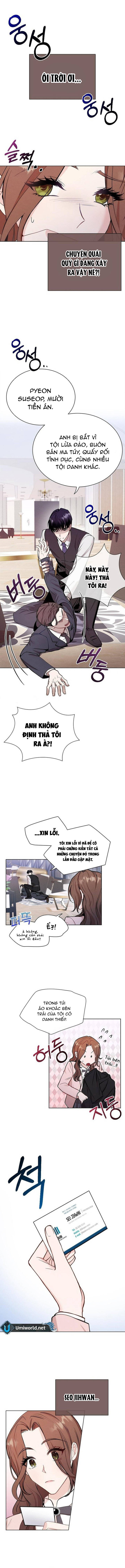 Lớp Che Đậy Hoàn Mỹ Chapter 2 - Trang 2