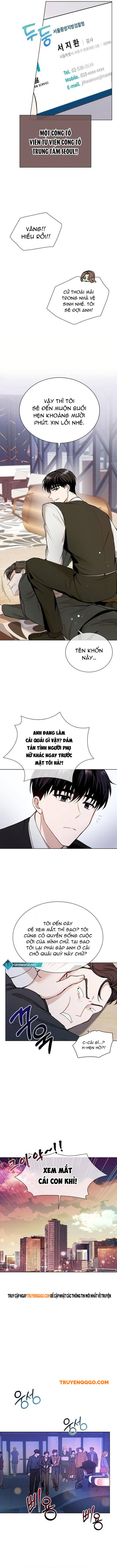 Lớp Che Đậy Hoàn Mỹ Chapter 2 - Trang 2