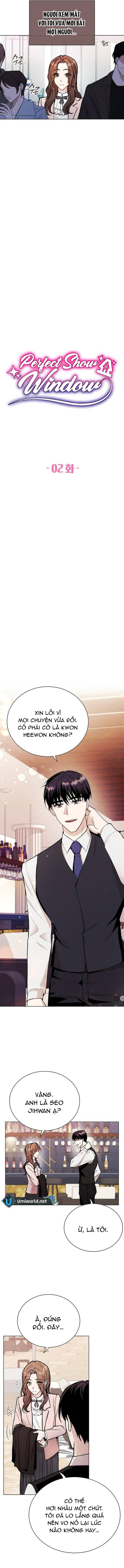 Lớp Che Đậy Hoàn Mỹ Chapter 2 - Trang 2