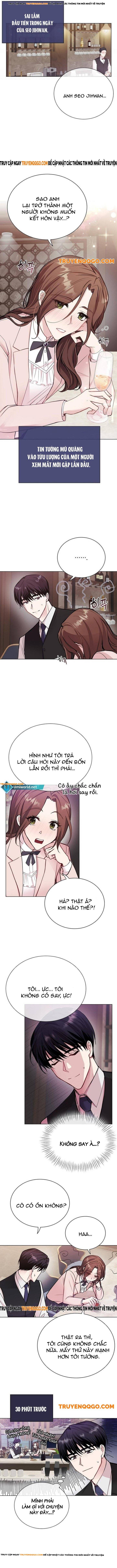 Lớp Che Đậy Hoàn Mỹ Chapter 3 - Trang 2