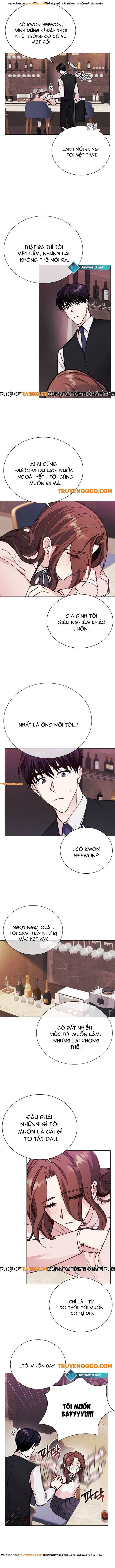 Lớp Che Đậy Hoàn Mỹ Chapter 3 - Trang 2