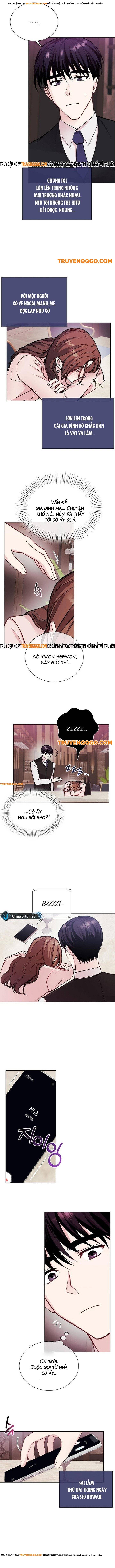 Lớp Che Đậy Hoàn Mỹ Chapter 3 - Trang 2