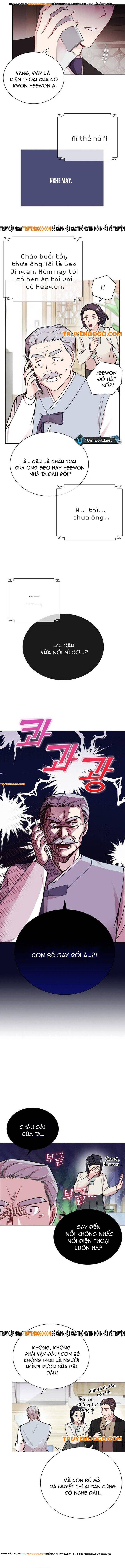 Lớp Che Đậy Hoàn Mỹ Chapter 3 - Trang 2