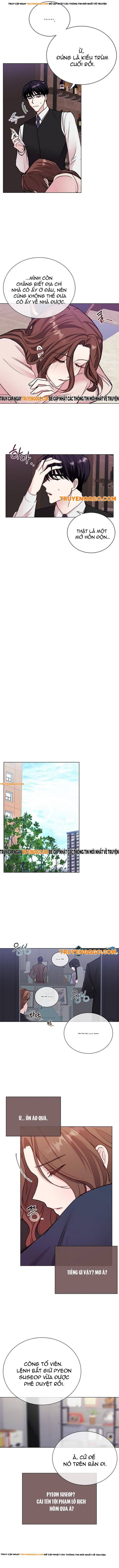 Lớp Che Đậy Hoàn Mỹ Chapter 3 - Trang 2