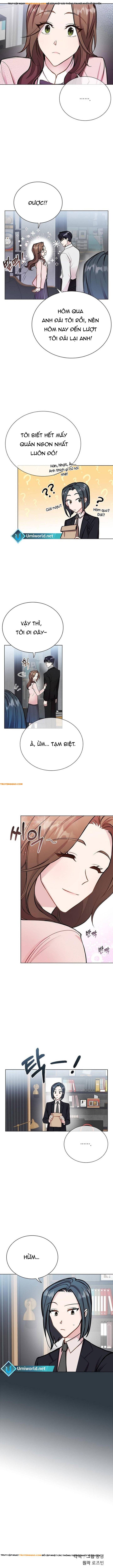 Lớp Che Đậy Hoàn Mỹ Chapter 4 - Trang 2