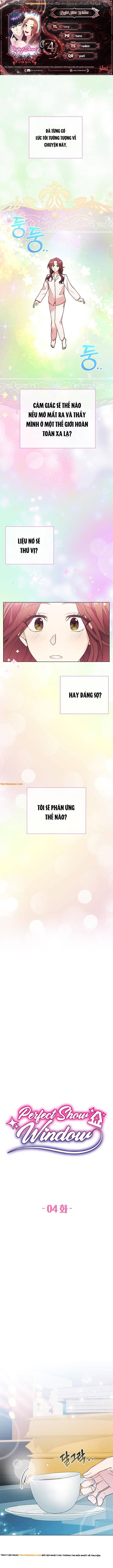 Lớp Che Đậy Hoàn Mỹ Chapter 4 - Trang 2