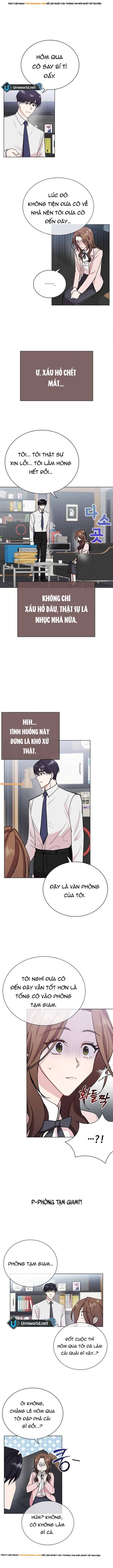 Lớp Che Đậy Hoàn Mỹ Chapter 4 - Trang 2