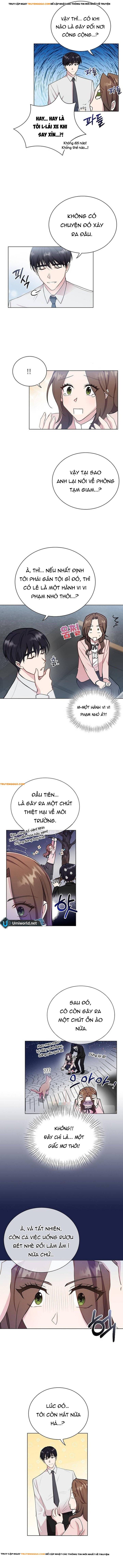 Lớp Che Đậy Hoàn Mỹ Chapter 4 - Trang 2